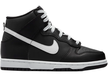 Nike Dunk High Anthracite White (PS) for sale