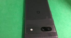 Fair
													Google Pixel 7a - AT&T, Charcoal, 128 GB, 8 GB, GWKK3, photo 2 of 2