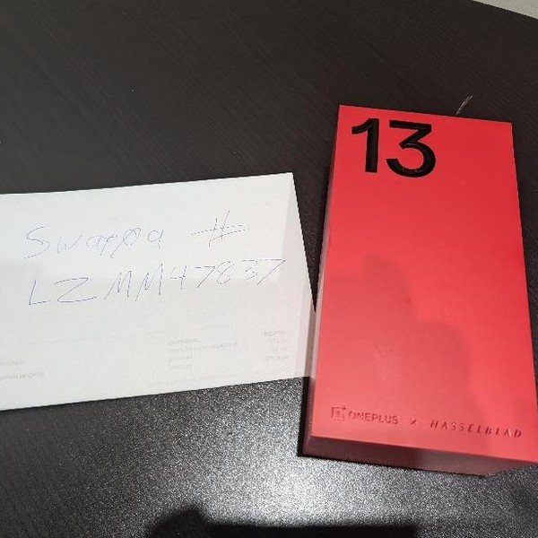 OnePlus 13 - Unlocked, 512 GB, Arctic Dawn, 16 GB