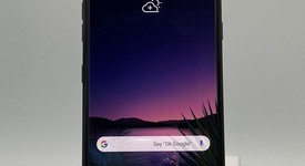 Fair
													LG G8 ThinQ - AT&T, Black, 128 GB, 6 GB, LM-G820UM, photo 1 of 5