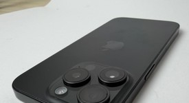 Mint
													Apple iPhone 15 Pro - Unlocked, Black, 256 GB, A2848, photo 5 of 5