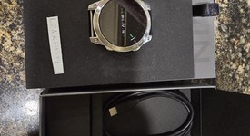 Fair
													Garmin epix Gen 2 - White, Sapphire, photo 1 of 15