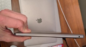 Good
													MacBook Air 2019 - 13" - I5, Gray, 256 GB, 8 GB, photo 5 of 7