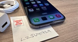 Good
													Apple iPhone 14 Pro Max - Unlocked, Purple, 128 GB, A2651, photo 3 of 10