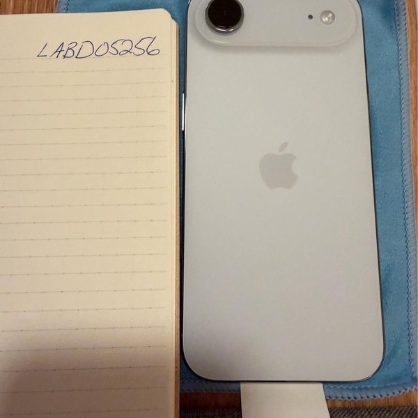 Apple iPhone Air - Unlocked, 256 GB, Sky Blue, A3260