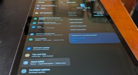 Mint
													Samsung Galaxy Tab S6 - Wi-Fi, Gray, 128 GB, 6 GB, SM-T860, photo 3 of 8