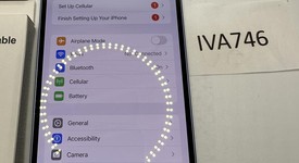 Good
													Apple iPhone 14 Plus - Unlocked, Blue, 256 GB, A2632, photo 1 of 7