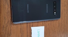 Mint
													Samsung Galaxy S10 - Verizon, Black, 128 GB, 8 GB, SM-G973U, photo 1 of 6