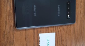 Mint
													Samsung Galaxy S10 - Verizon, Black, 128 GB, 8 GB, SM-G973U, photo 1 of 7