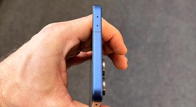 Mint
													Samsung Galaxy Z Flip7 - Unlocked, Blue Shadow, 512 GB, 12 GB, SM-F766U1, photo 5 of 8