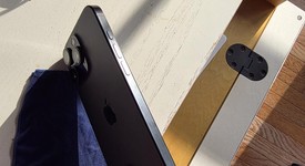 Good
													Apple iPhone 16 Pro Max - T-Mobile, Black, 256 GB, A3084, photo 5 of 11