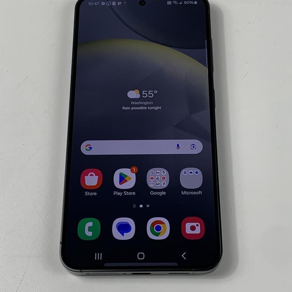 Samsung Galaxy S24 - Spectrum, 128 GB, Black, 8 GB, SM-S921U