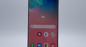 Fair
													Samsung Galaxy S10 Plus - AT&T, Ceramic White, 512 GB, 8 GB, SM-G975U, photo 1 of 12