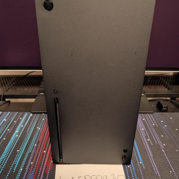 Xbox Series X (2020) - 1 TB, Black, standard