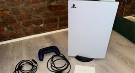 Mint
													PlayStation 5 Standard Edition (2020) - White, 825 GB, Standard Edition, photo 1 of 7