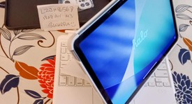 Mint
													Apple iPad Air 11" (M3) 2025 - Wi-Fi, Blue, 256 GB, A3266, photo 2 of 16
