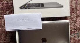 Mint
													MacBook Pro 2019 - 13" - I5, Silver, 256 GB, 8 GB, photo 1 of 8