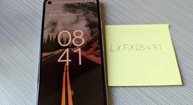 Good
													Google Pixel 4a - Unlocked, Blue, 128 GB, 6 GB, photo 2 of 6