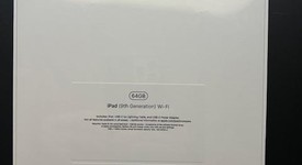 New
													Apple iPad 9th Gen - Wi-Fi, Gray, 64 GB, A2602, photo 2 of 6