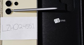 Good
													Samsung Galaxy S24 Ultra - Unlocked, Yellow, 512 GB, 12 GB, SM-S928U1, photo 3 of 5