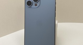 Mint
													Apple iPhone 13 Pro Max - Unlocked, Sierra Blue, 128 GB, A2484, photo 3 of 6