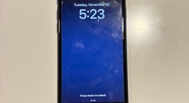 Mint
													Apple iPhone SE 3rd Gen 2022 - T-Mobile, Midnight, 64 GB, A2595, photo 1 of 19