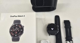 Mint
													OnePlus Watch 3 - Obsidian Titanium, photo 1 of 7