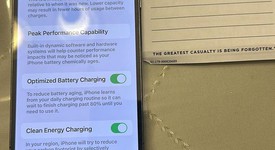 Good
													Apple iPhone 12 Pro Max - Unlocked, Silver, 128 GB, A2342, photo 6 of 6