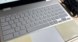 Fair
													Google Pixelbook - I7, Silver, 512 GB, 16 GB, photo 3 of 7