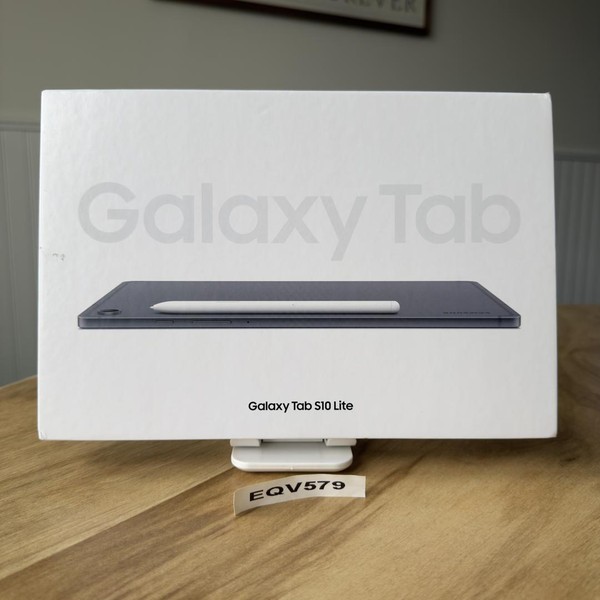 Galaxy Tab S10 Lite - 256 GB, Gray