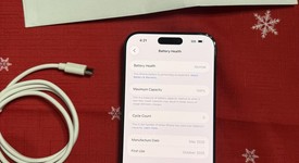 Mint
													Apple iPhone 16 Pro Max - Unlocked, Black, 256 GB, A3084, photo 5 of 6