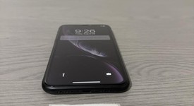 Good
													Apple iPhone Xr - Unlocked, Black, 64 GB, A1984, photo 2 of 8