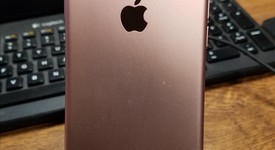 Good
													Apple iPhone 7 - Unlocked, Rose Gold, 128 GB, A1778, GSM, photo 4 of 9