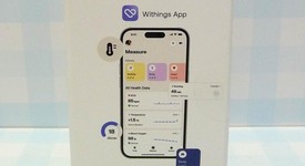 New
													Withings ScanWatch 2 - Black, 42mm, photo 3 of 3