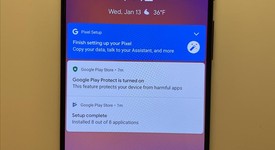 Mint
													Google Pixel 3 XL - Unlocked, Black, 64 GB, Google Edition, photo 1 of 10