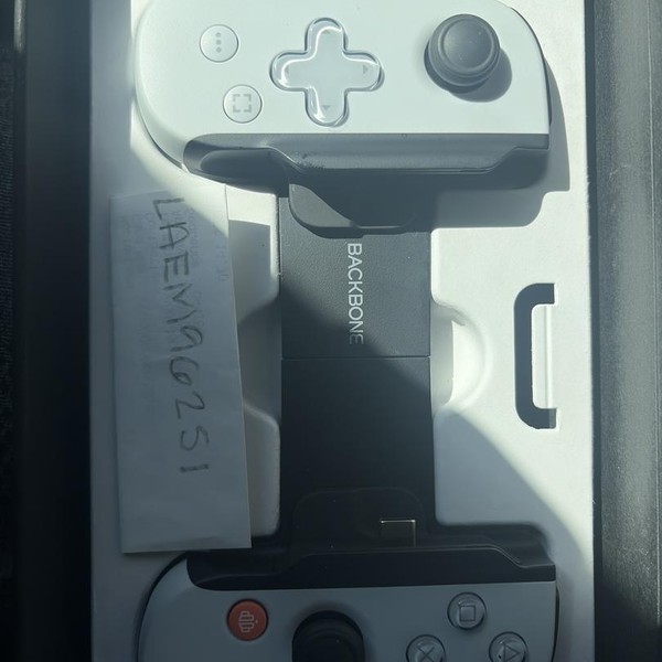 Backbone One Controller - Lightning (iPhone), PlayStation