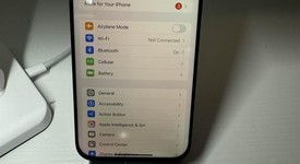 Good
													Apple iPhone 16 Pro Max - T-Mobile, Black, 256 GB, A3084, photo 3 of 4