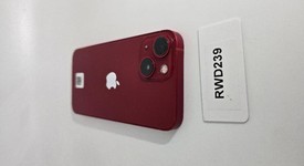 Good
													Apple iPhone 13 Mini - Unlocked, Red, 128 GB, A2481, photo 2 of 7