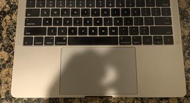 Good
													MacBook Pro 2016 (No Touch Bar) - 13" - Gray, 256 GB, 8 GB, photo 2 of 4
