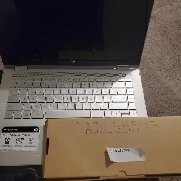 HP Pavilion Laptop