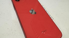 Fair
													Apple iPhone 12 - Unlocked, Red, 64 GB, A2172, photo 5 of 8