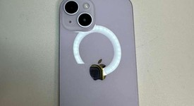 Mint
													Apple iPhone 14 - Unlocked, Purple, 128 GB, A2649, photo 3 of 5