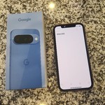 New Google Pixel 10 - Unlocked, 128 GB, Indigo, GLBW0