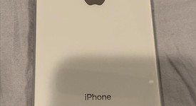 Good
													Apple iPhone X - Straight Talk, Silver, 64 GB, A1865, photo 1 of 4