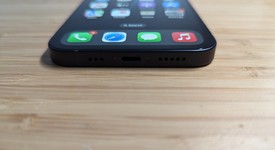 Good
													Apple iPhone 12 - Unlocked, Black, 64 GB, A2172, photo 3 of 14