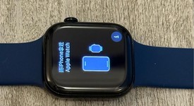 Good
													Apple Watch Series 10 46mm - Unlocked, Black, A3003 - Cellular, Aluminum, photo 3 of 9