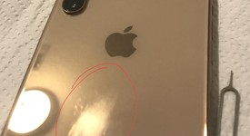 Good
													Apple iPhone Xs Max - Sprint, Gold, 64 GB, A1921, photo 2 of 12