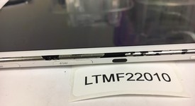 Fair
													Samsung Galaxy Tab 4 - AT&T, White, 16 GB, SM-T337A, 8 LTE, photo 3 of 5