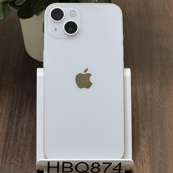 Apple iPhone 13 - Unlocked, 128 GB, Starlight, A2482