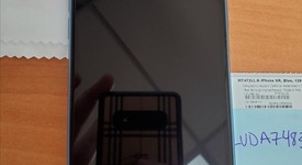 Good
													Apple iPhone Xr - AT&T, Blue, 128 GB, A1984, photo 2 of 7